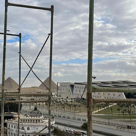 Pyramuse Inn Nazlet el Simman Экстерьер фото