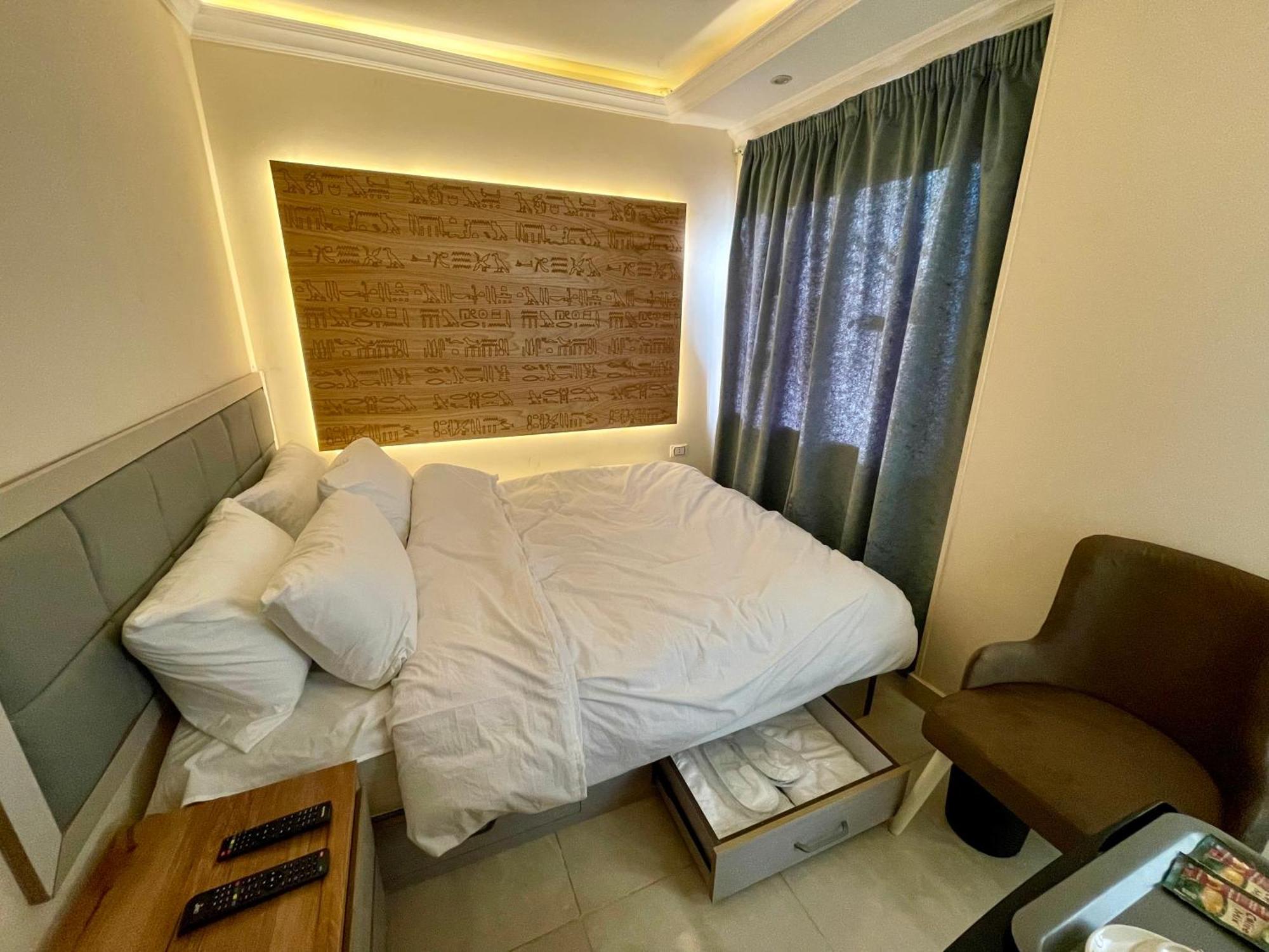 Pyramuse Inn Nazlet el Simman Экстерьер фото