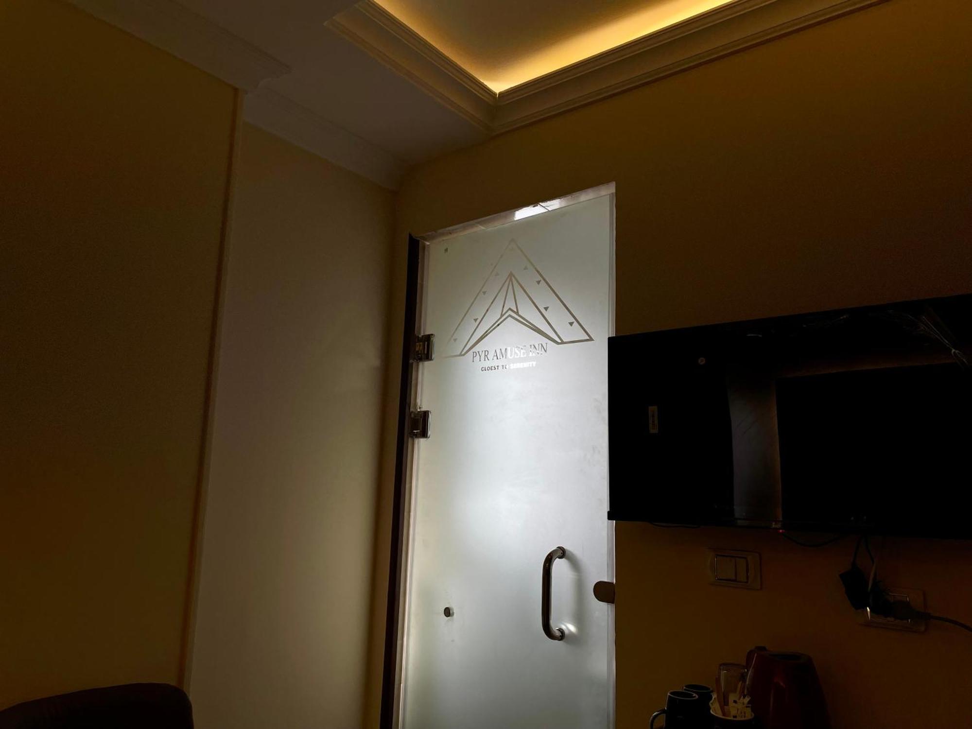 Pyramuse Inn Nazlet el Simman Экстерьер фото