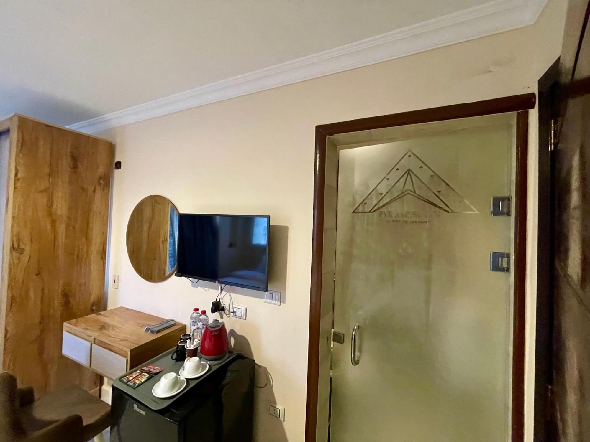 Pyramuse Inn Nazlet el Simman Экстерьер фото