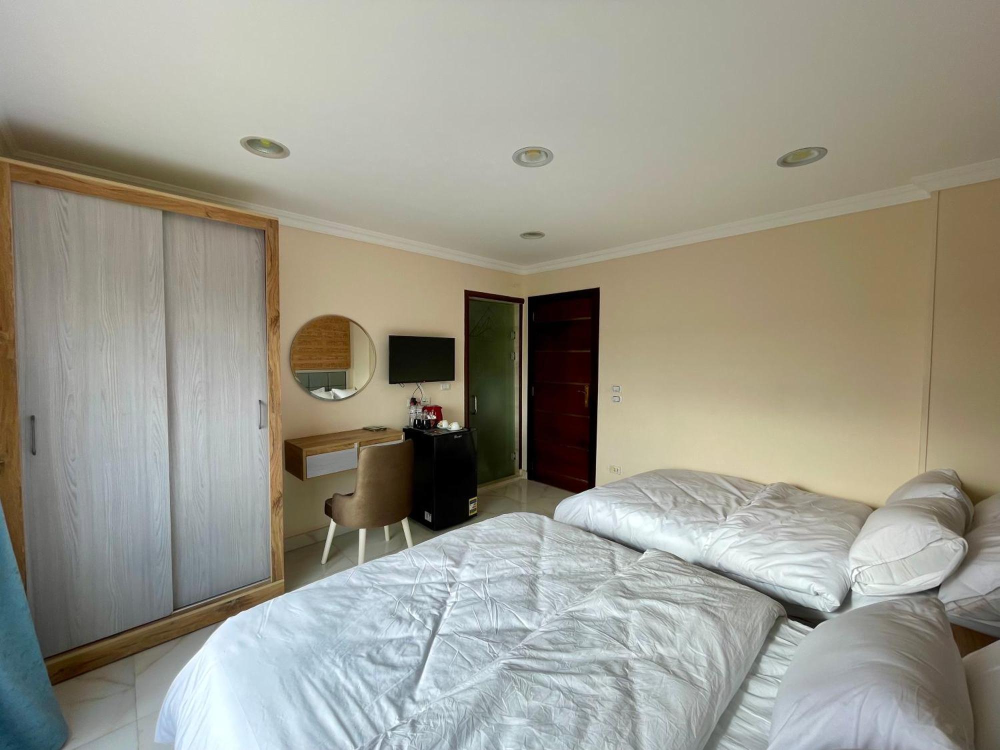 Pyramuse Inn Nazlet el Simman Экстерьер фото