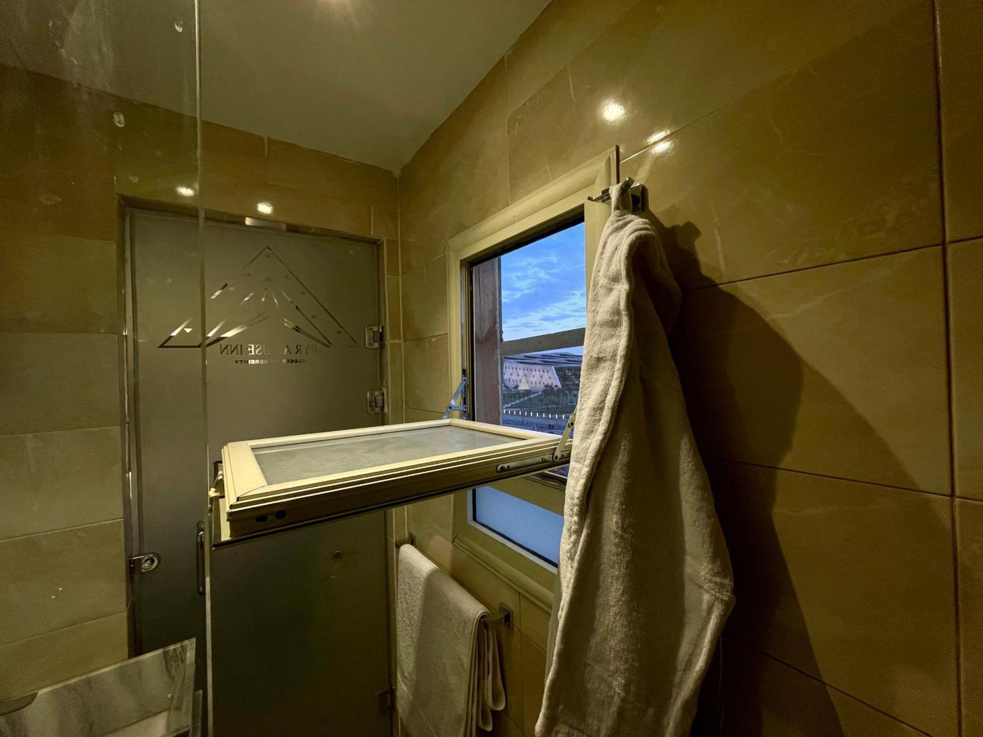 Pyramuse Inn Nazlet el Simman Экстерьер фото