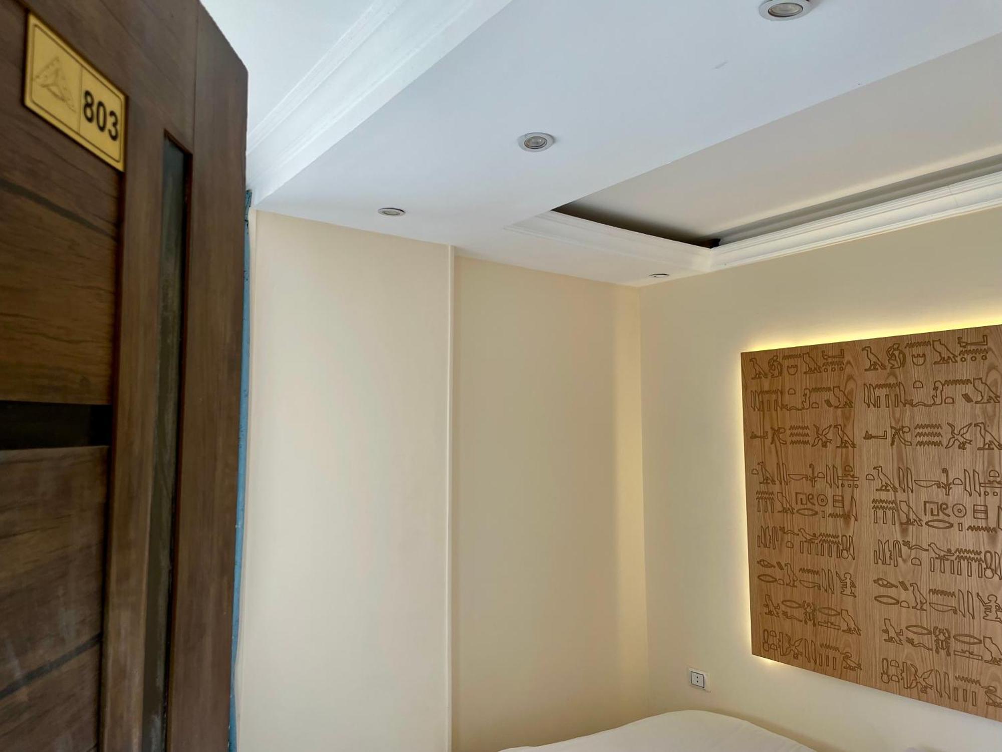 Pyramuse Inn Nazlet el Simman Экстерьер фото